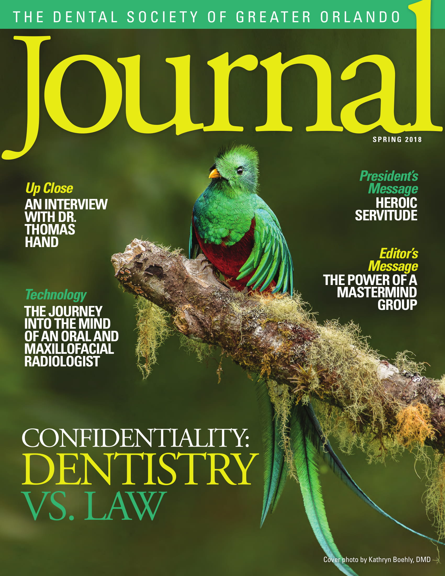 Journal Spring 2018